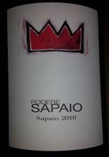 Sapaio_BolgheriSuperiore_2010