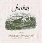 Jordan Cabenet Sauvignon 2010