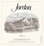 Jordan Chardonnay 2012 
