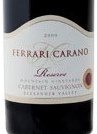 Ferrari-Carano CabResv Sonoma