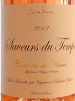 rose saveurs du temps