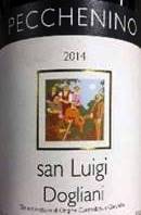 dolcetto Pecchenino dolcetto di dogliani 2014 130x200