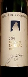 colombo-cornas-syrah-2009