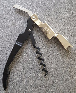 corkscrew