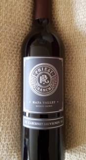 PriestRanch cab 2014
