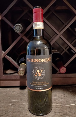 Avignonesi_Nobile 2014