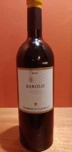 Clerico Barolo       2016